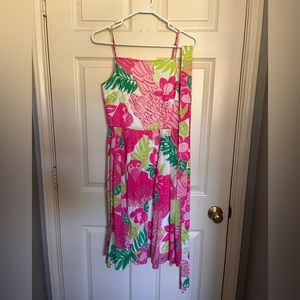 Lilly Pulitzer vintage sundress